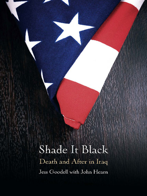Title details for Shade it Black by Jessica Goodell - Available